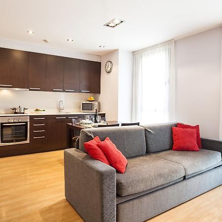 Short Stay Group Camp Nou Serviced Apartments Barcelona Exterior photo