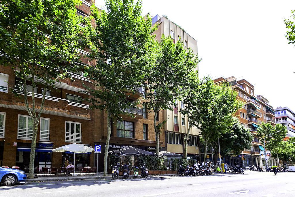 Short Stay Group Camp Nou Serviced Apartments Barcelona Exterior photo