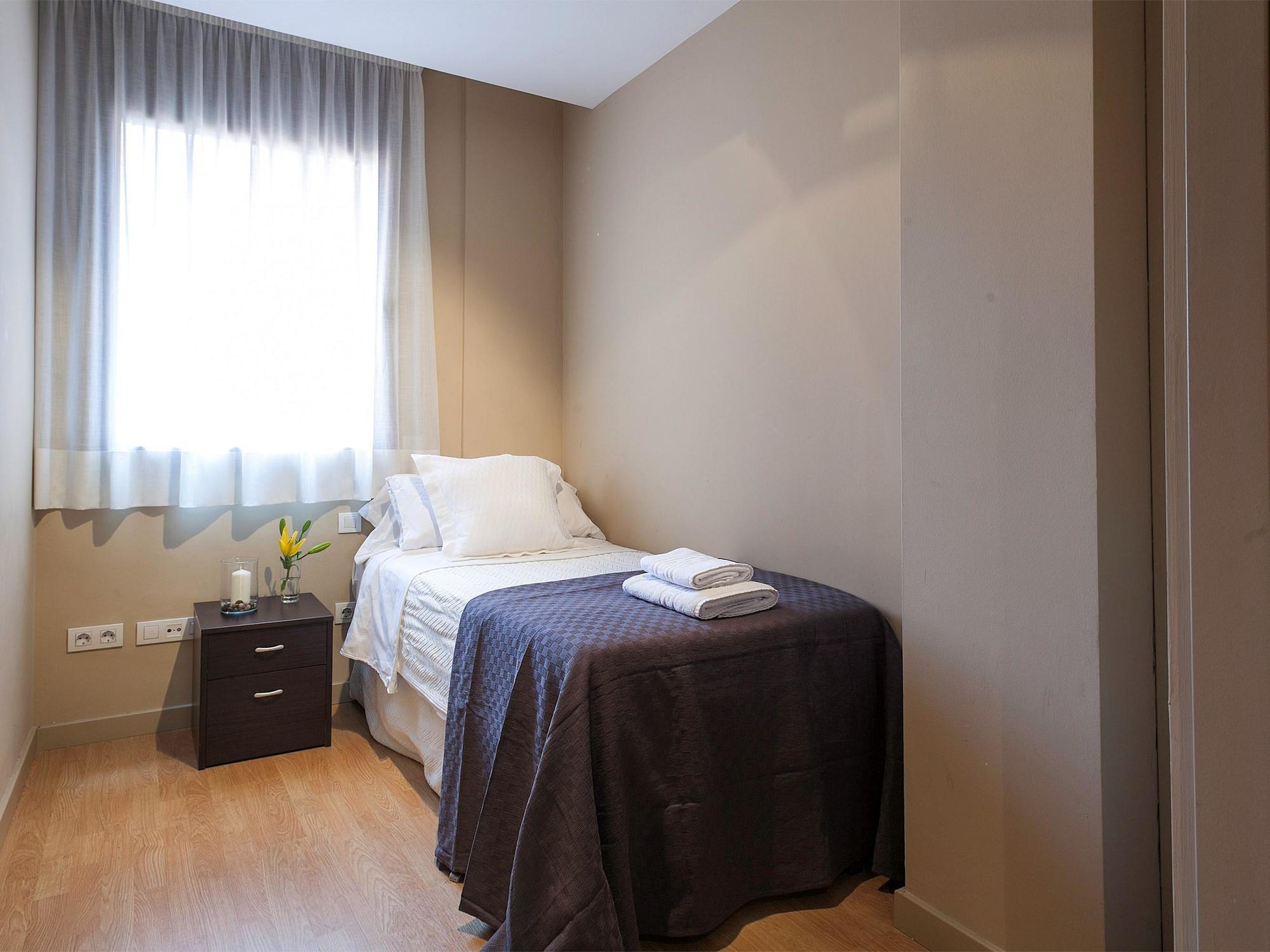 Short Stay Group Camp Nou Serviced Apartments Barcelona Exterior photo