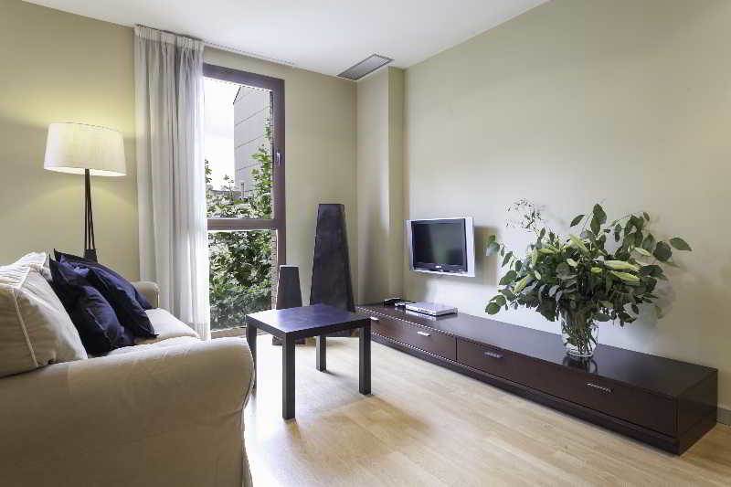 Short Stay Group Camp Nou Serviced Apartments Barcelona Exterior photo