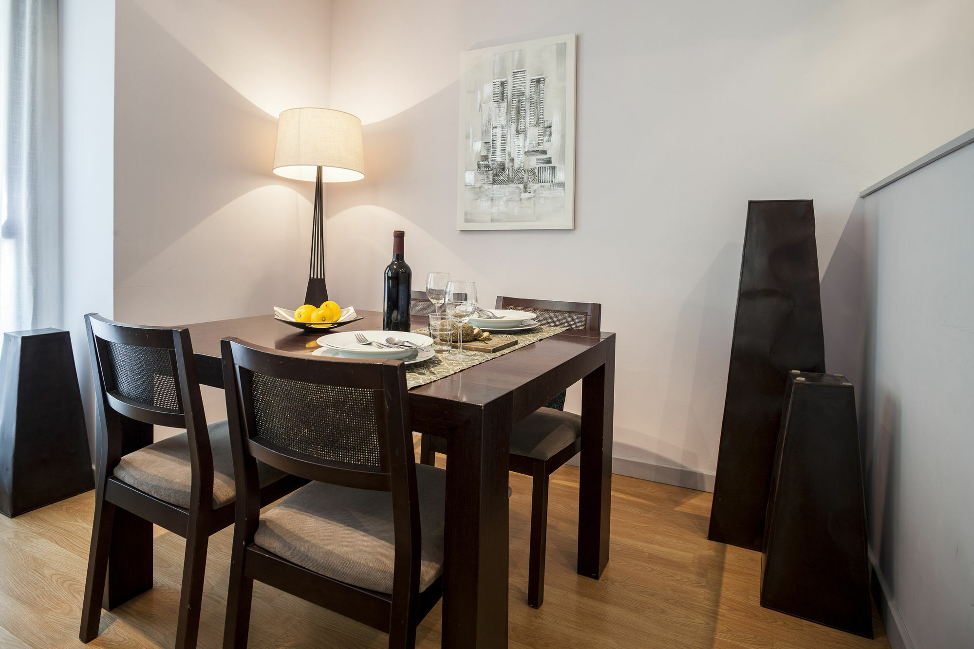 Short Stay Group Camp Nou Serviced Apartments Barcelona Exterior photo
