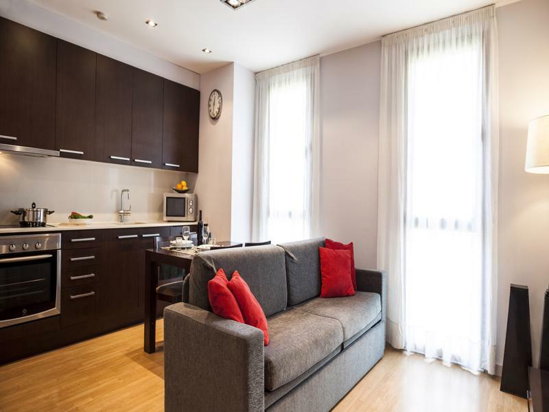 Short Stay Group Camp Nou Serviced Apartments Barcelona Exterior photo