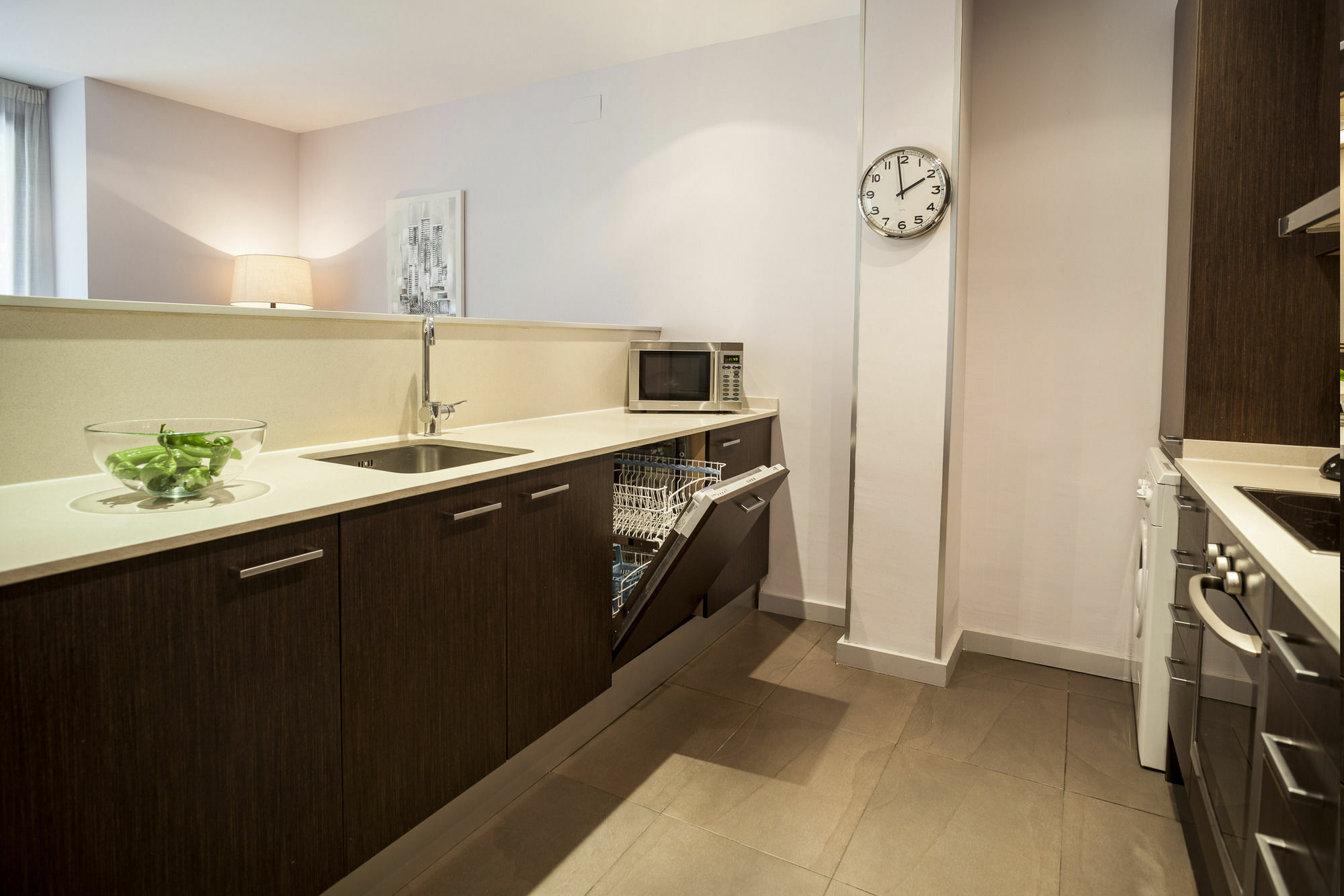 Short Stay Group Camp Nou Serviced Apartments Barcelona Exterior photo