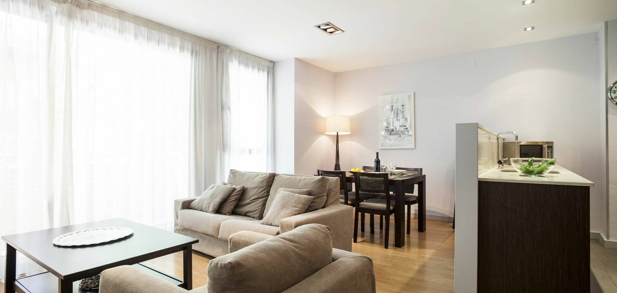 Short Stay Group Camp Nou Serviced Apartments Barcelona Exterior photo