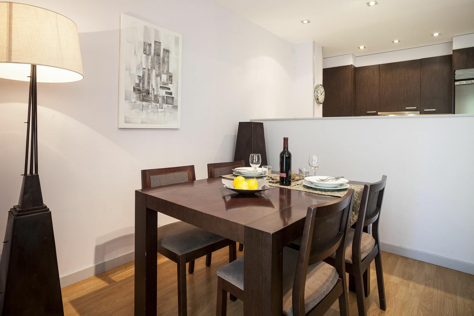 Short Stay Group Camp Nou Serviced Apartments Barcelona Exterior photo
