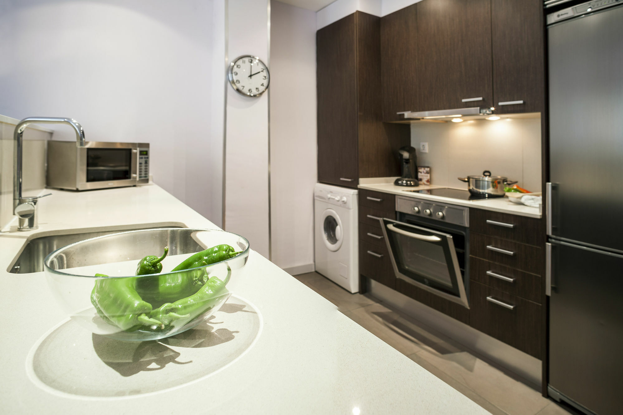 Short Stay Group Camp Nou Serviced Apartments Barcelona Exterior photo
