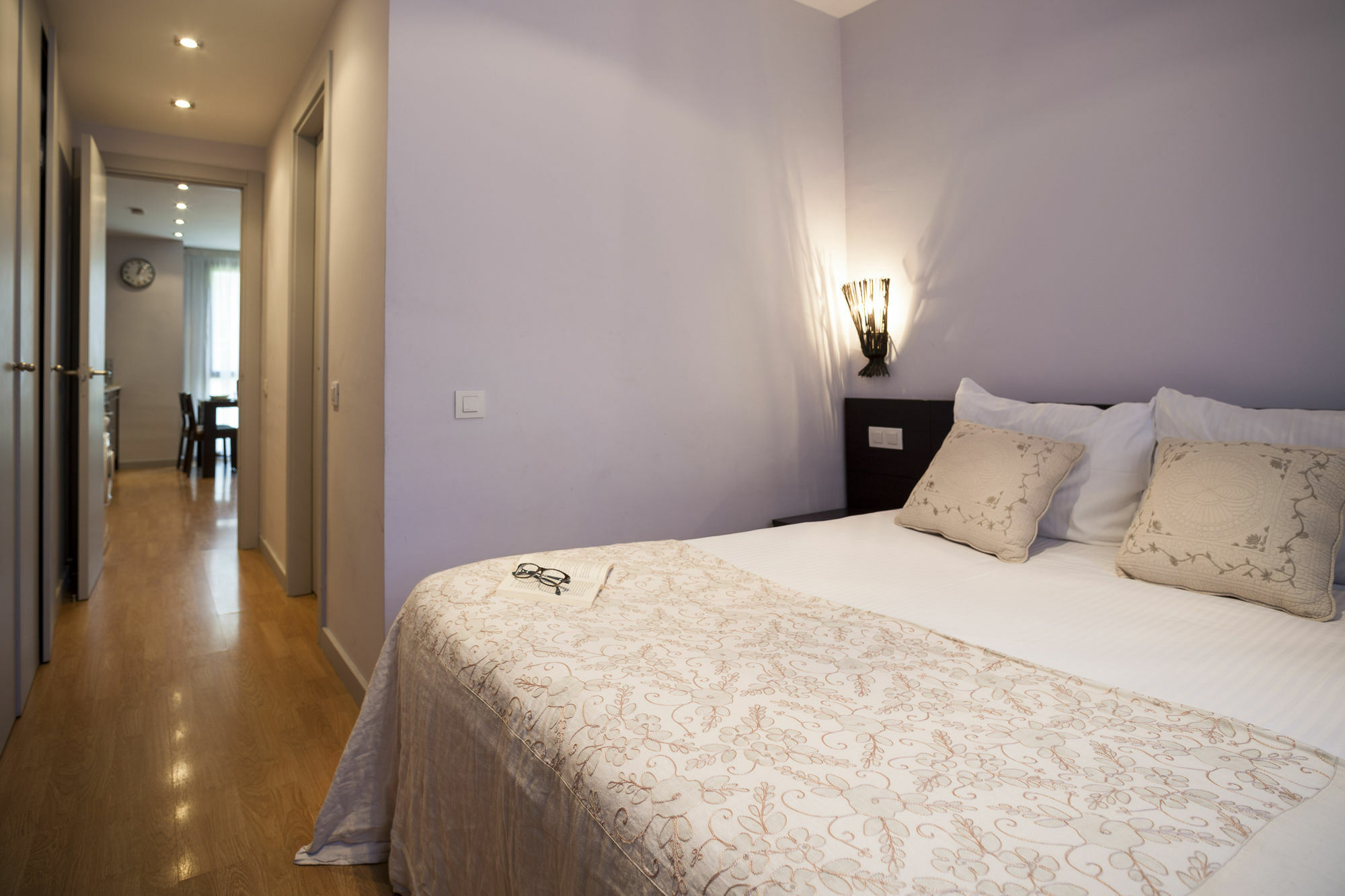 Short Stay Group Camp Nou Serviced Apartments Barcelona Exterior photo