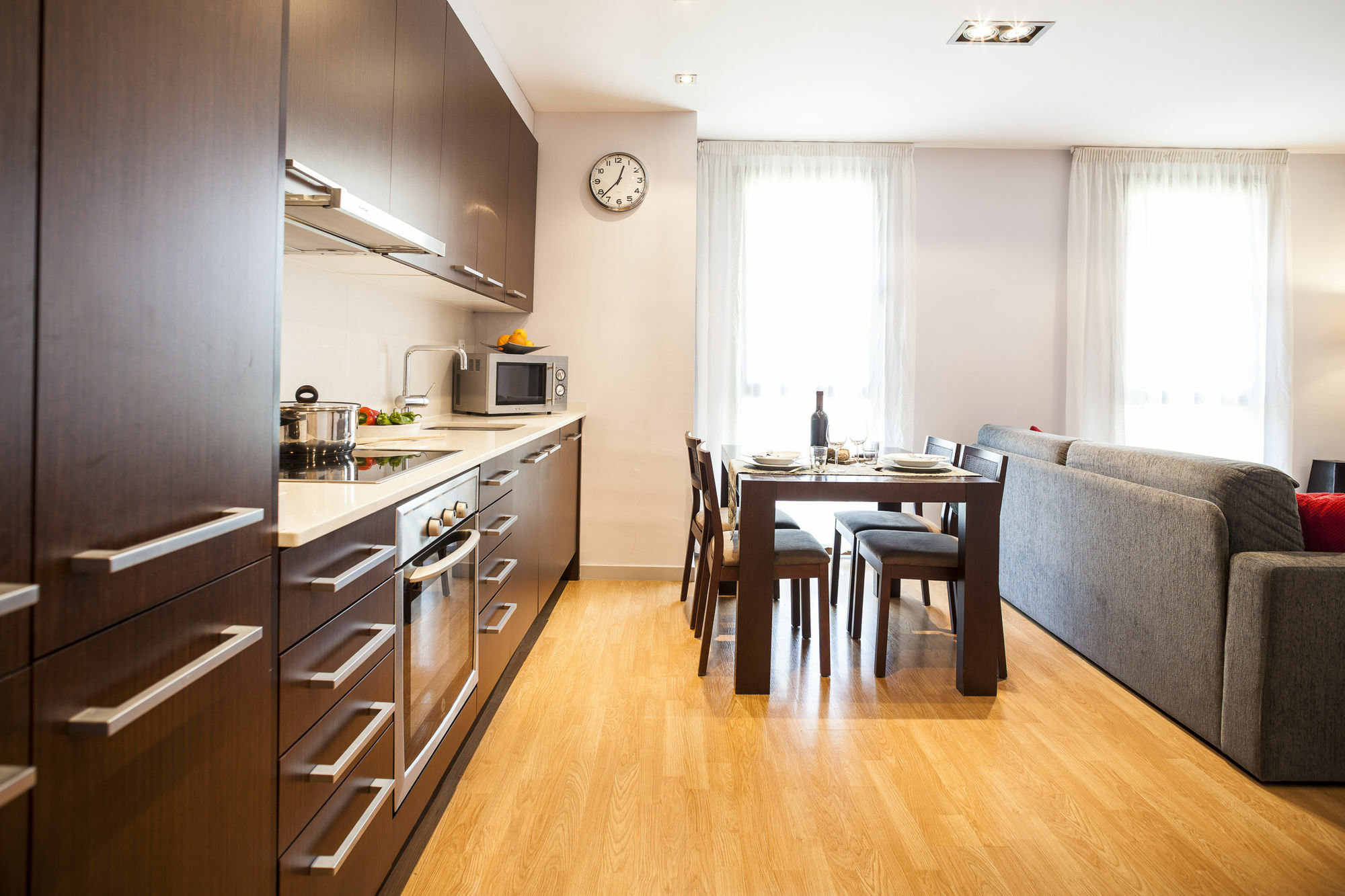 Short Stay Group Camp Nou Serviced Apartments Barcelona Exterior photo