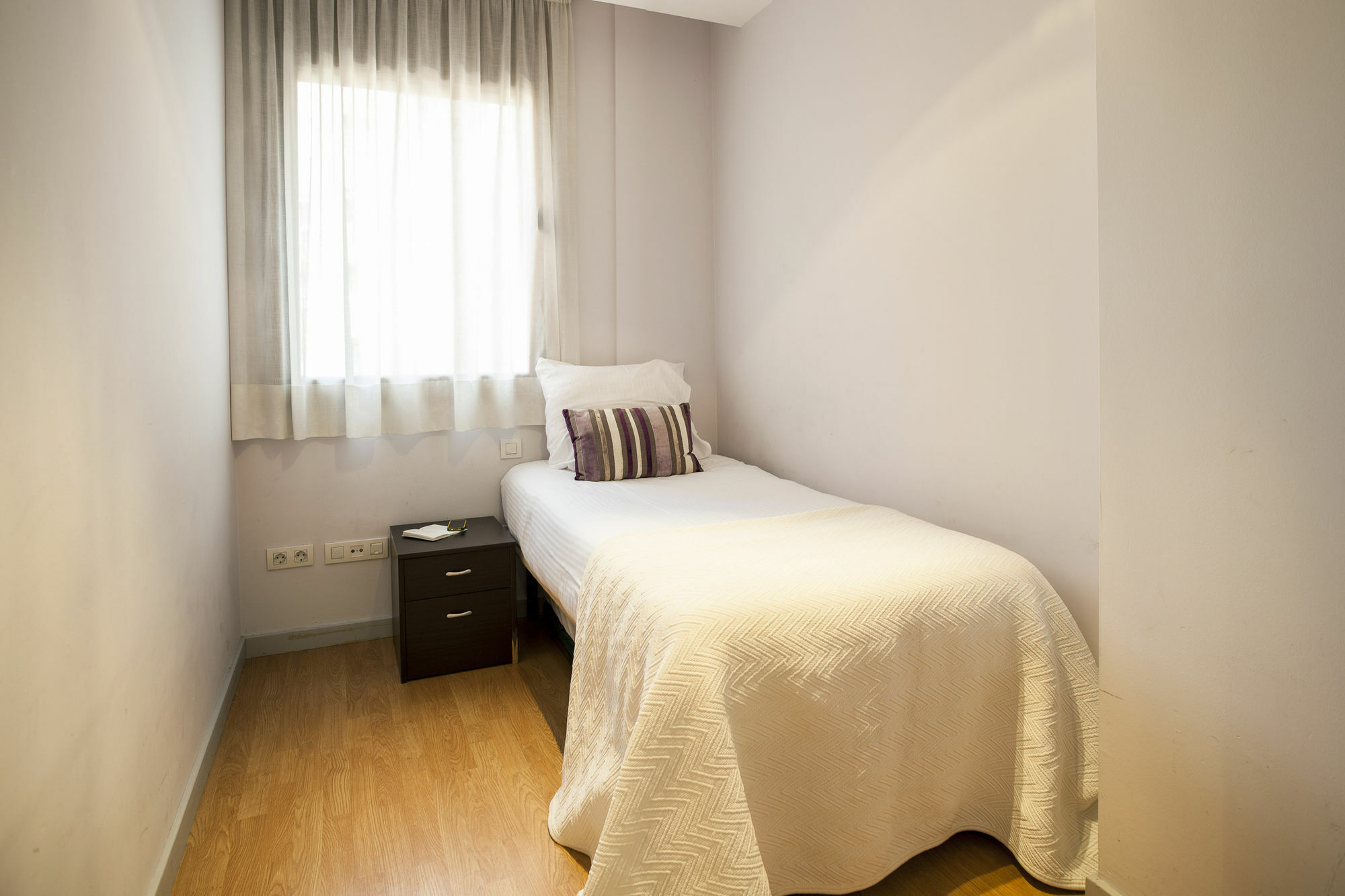 Short Stay Group Camp Nou Serviced Apartments Barcelona Exterior photo