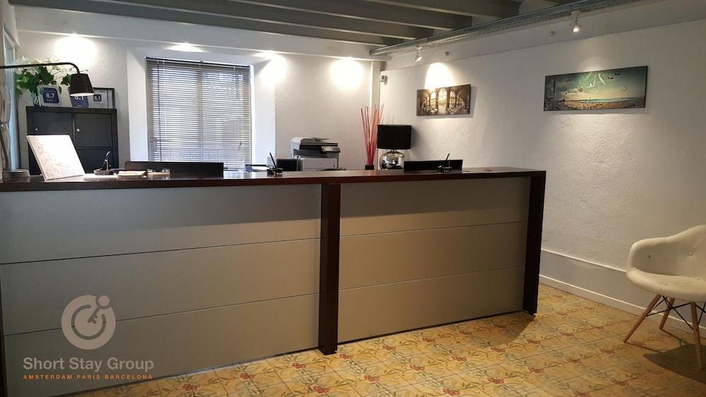 Short Stay Group Camp Nou Serviced Apartments Barcelona Exterior photo
